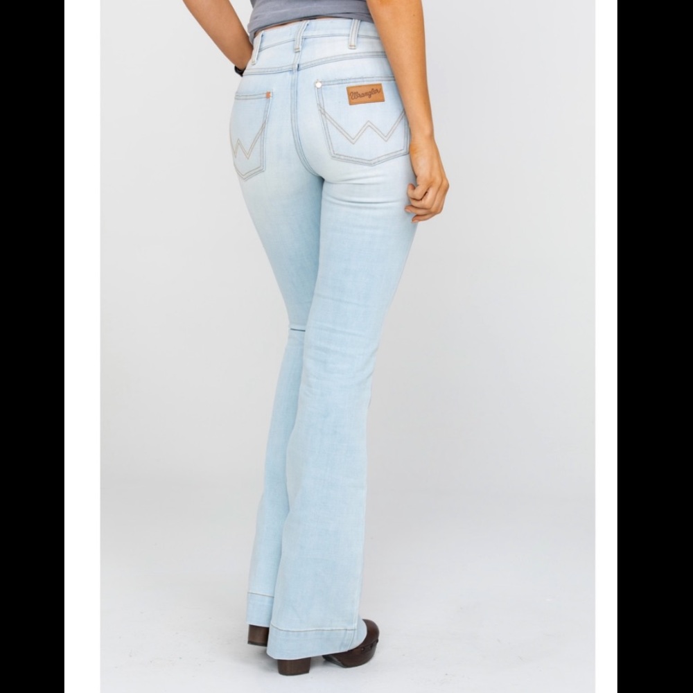 Wrangler Wide leg jeans